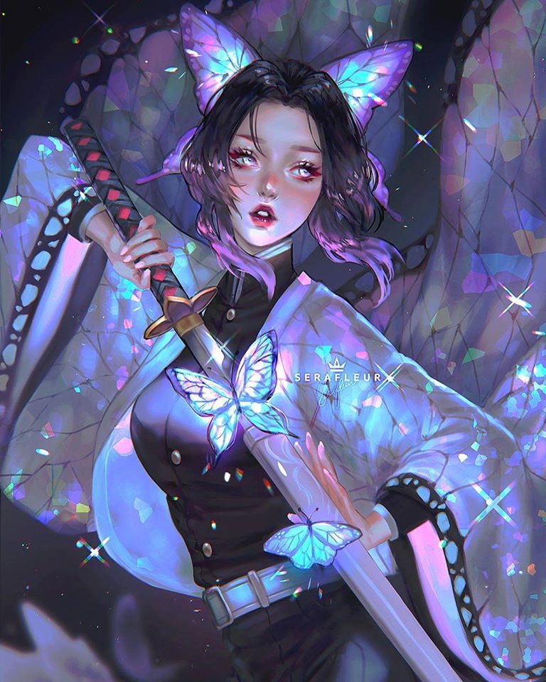 anh cong chua anime