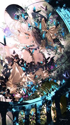 anh cong chua anime