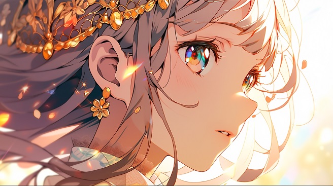 anh cong chua anime