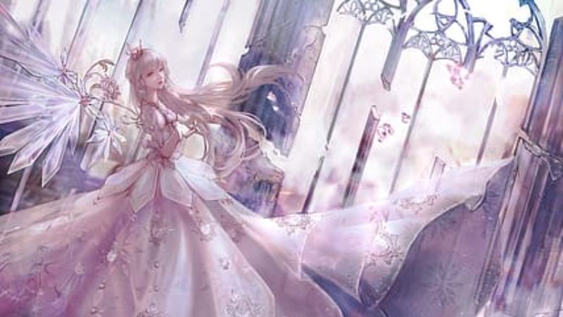 anh cong chua anime