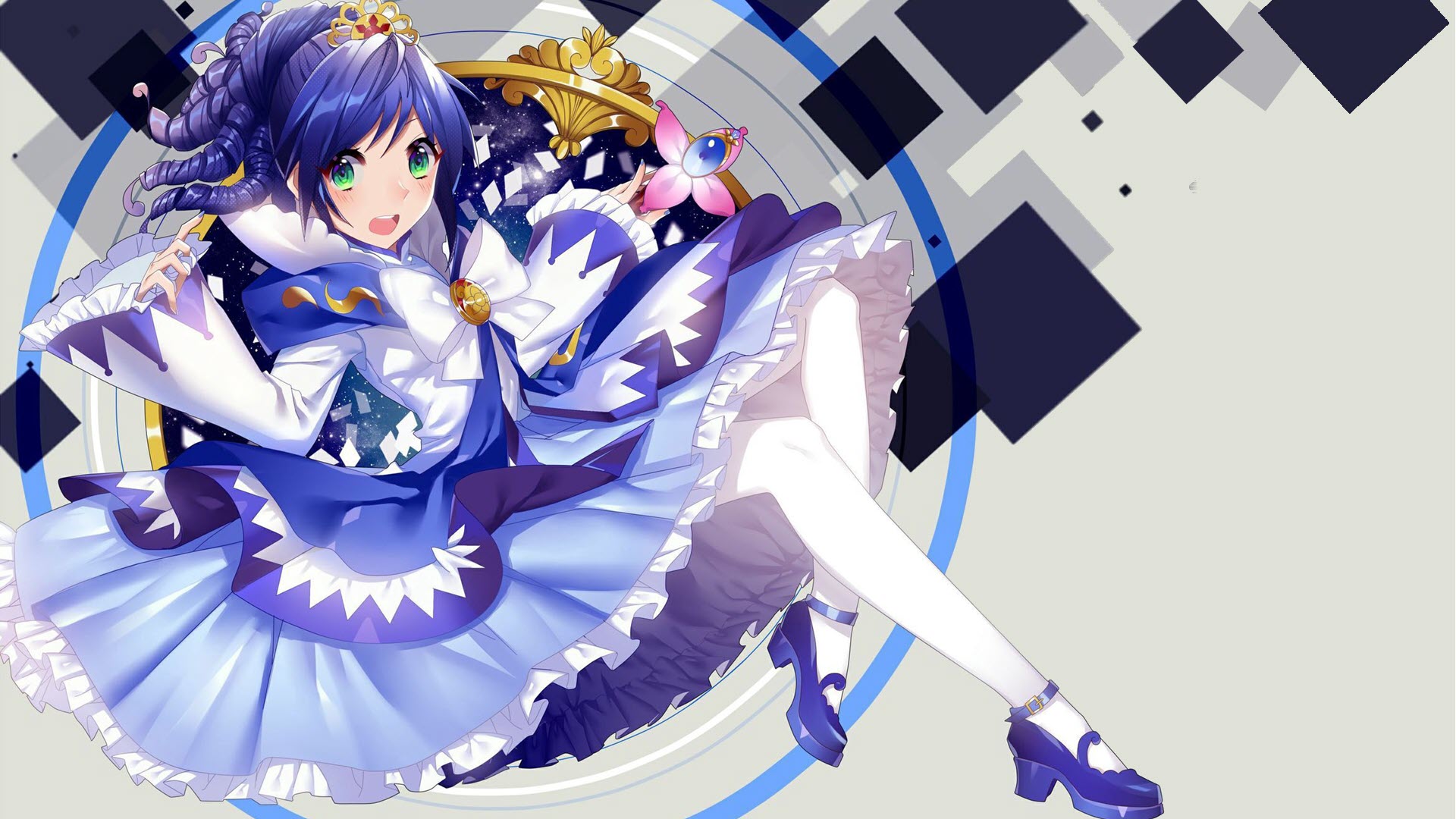 anh cong chua anime