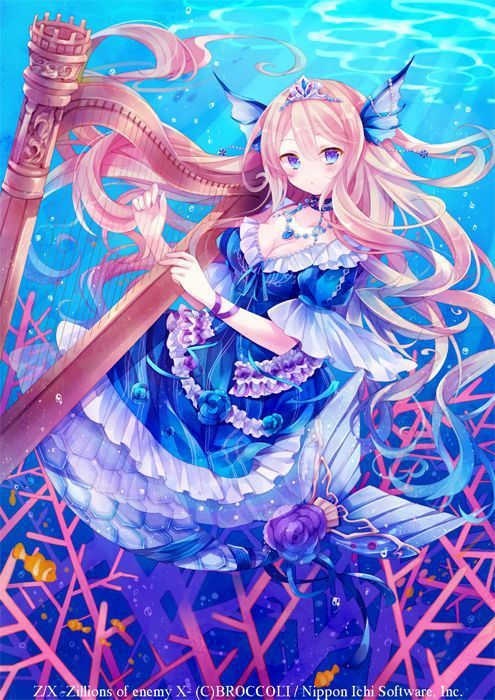 anh cong chua anime