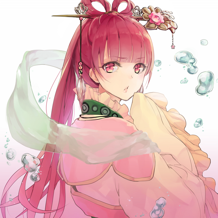 anh cong chua anime