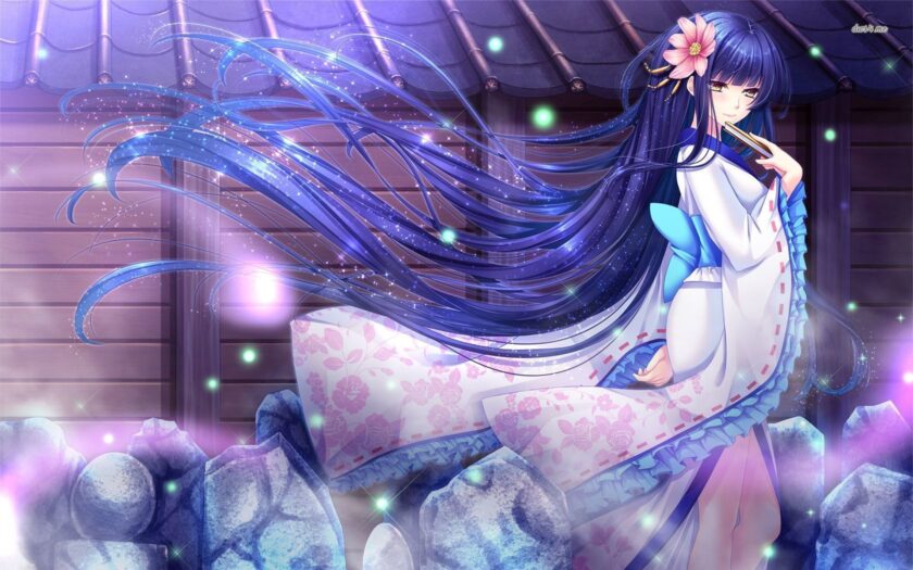 anh cong chua anime