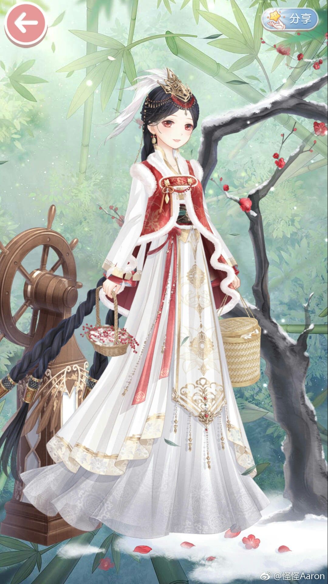 anh cong chua anime