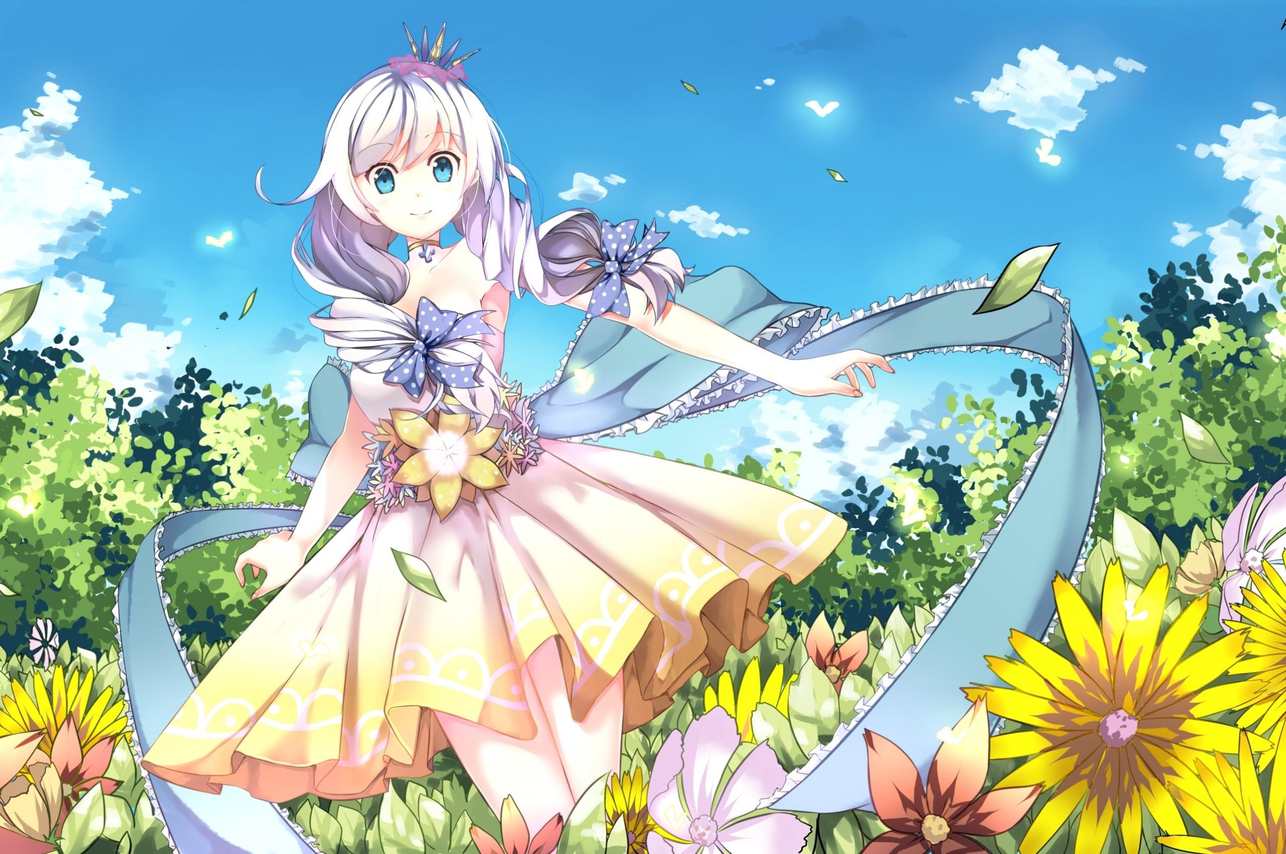 anh cong chua anime