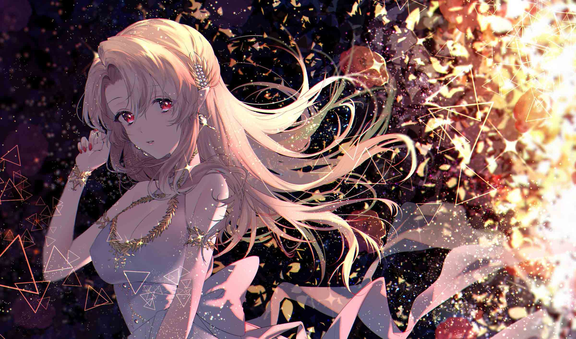 anh cong chua anime