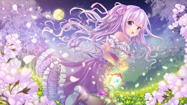 anh cong chua anime
