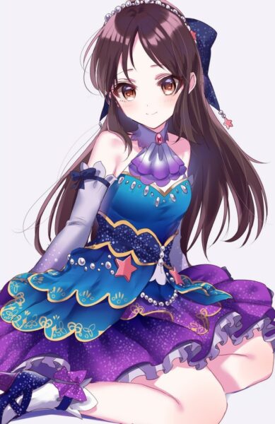 anh cong chua anime
