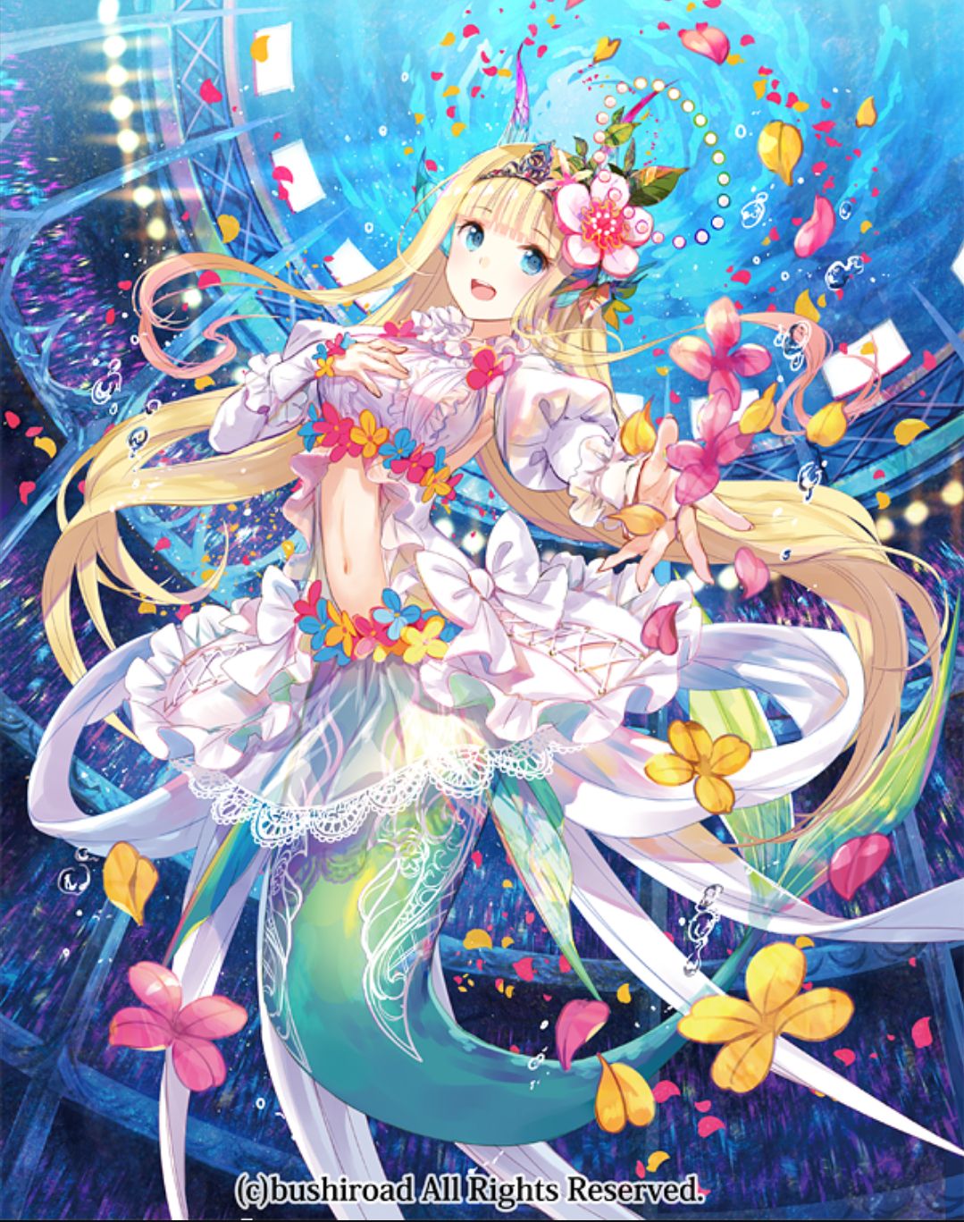 anh cong chua anime