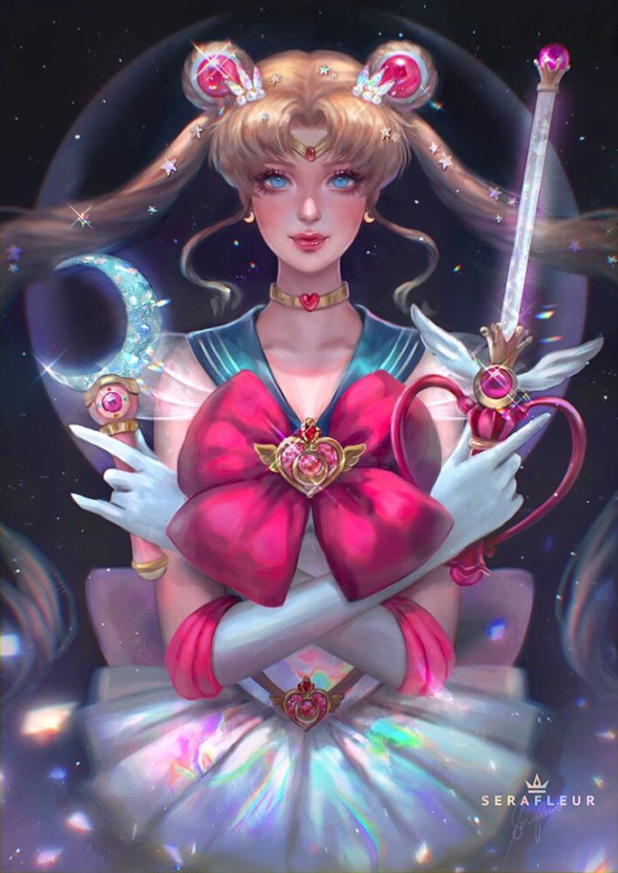 anh cong chua anime