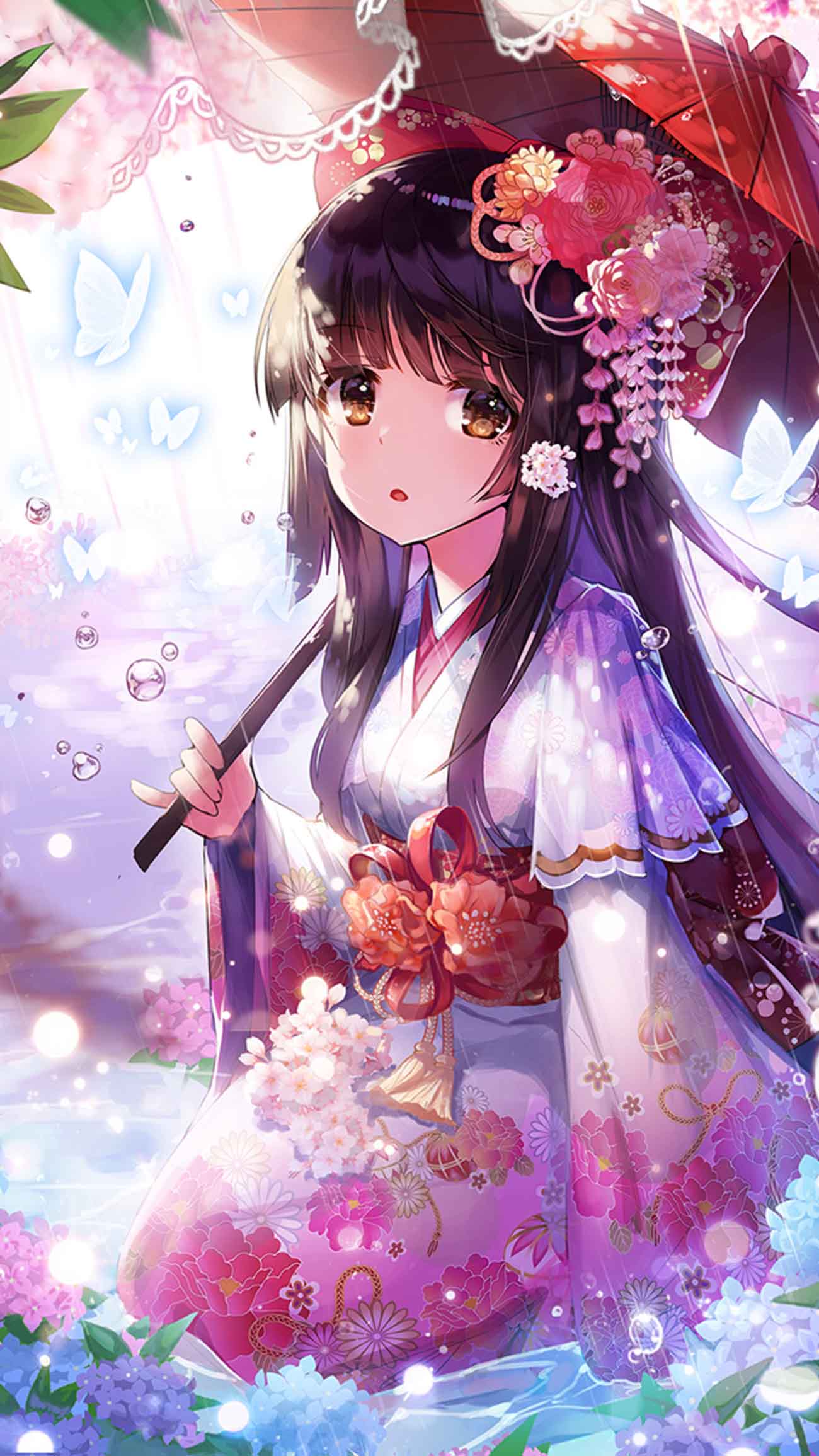anh cong chua anime