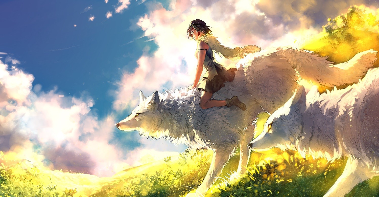anh cong chua anime