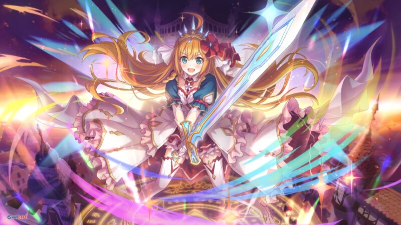 anh cong chua anime
