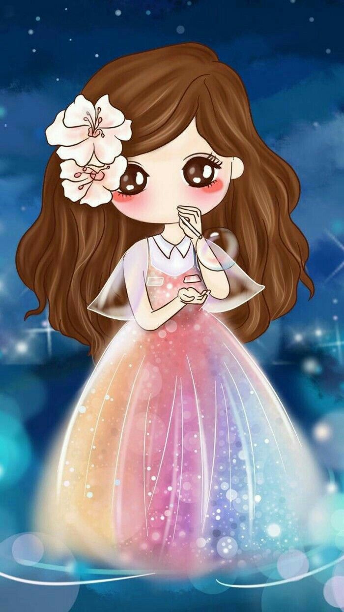 anh cong chua anime
