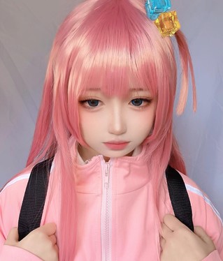 anh cosplay anime