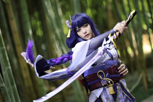 anh cosplay anime