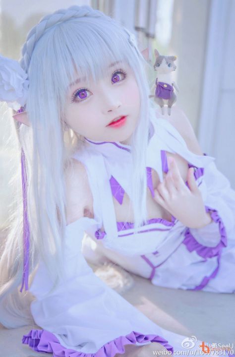anh cosplay anime