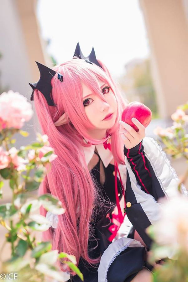 anh cosplay anime