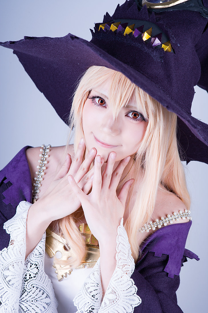 anh cosplay anime