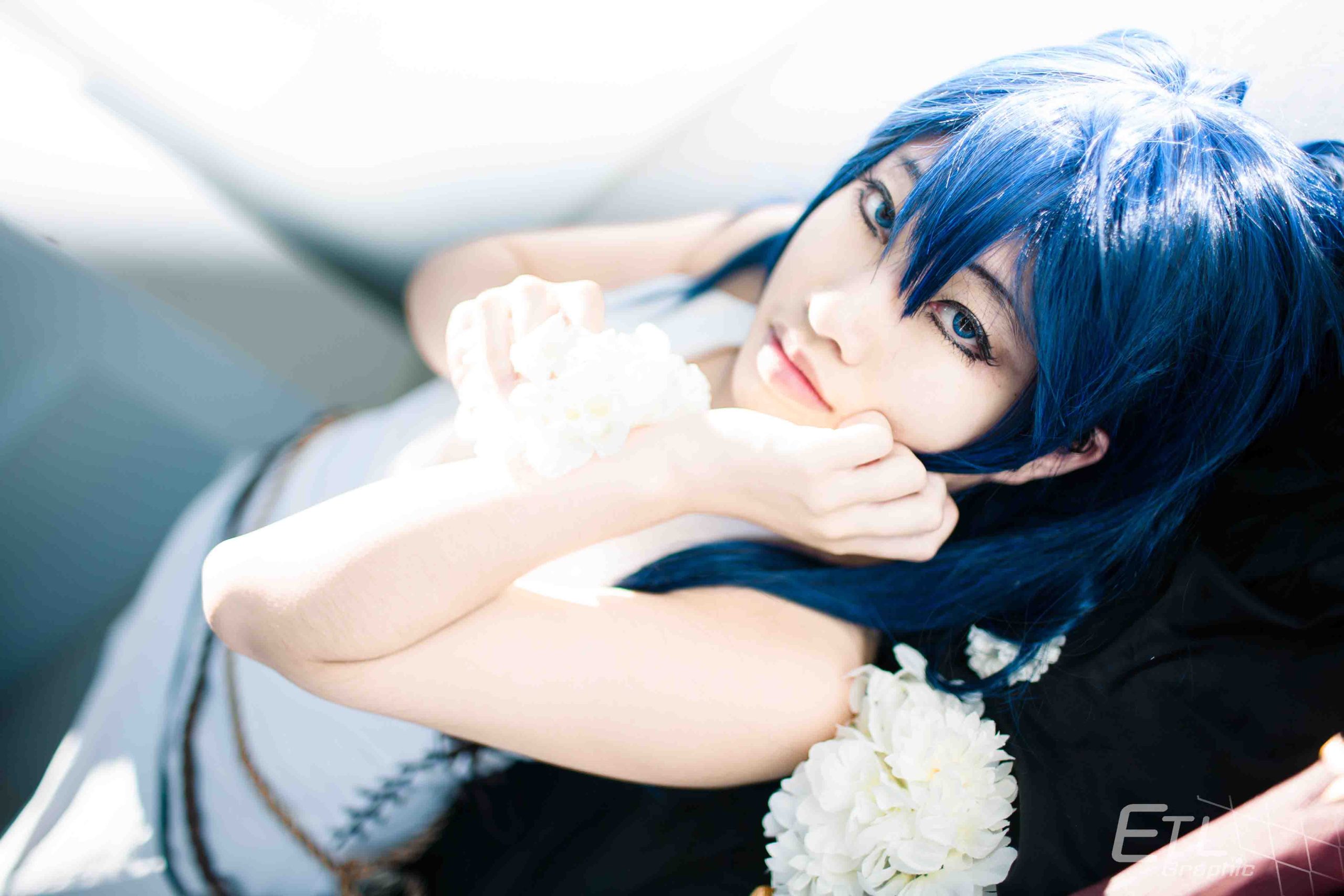 anh cosplay anime