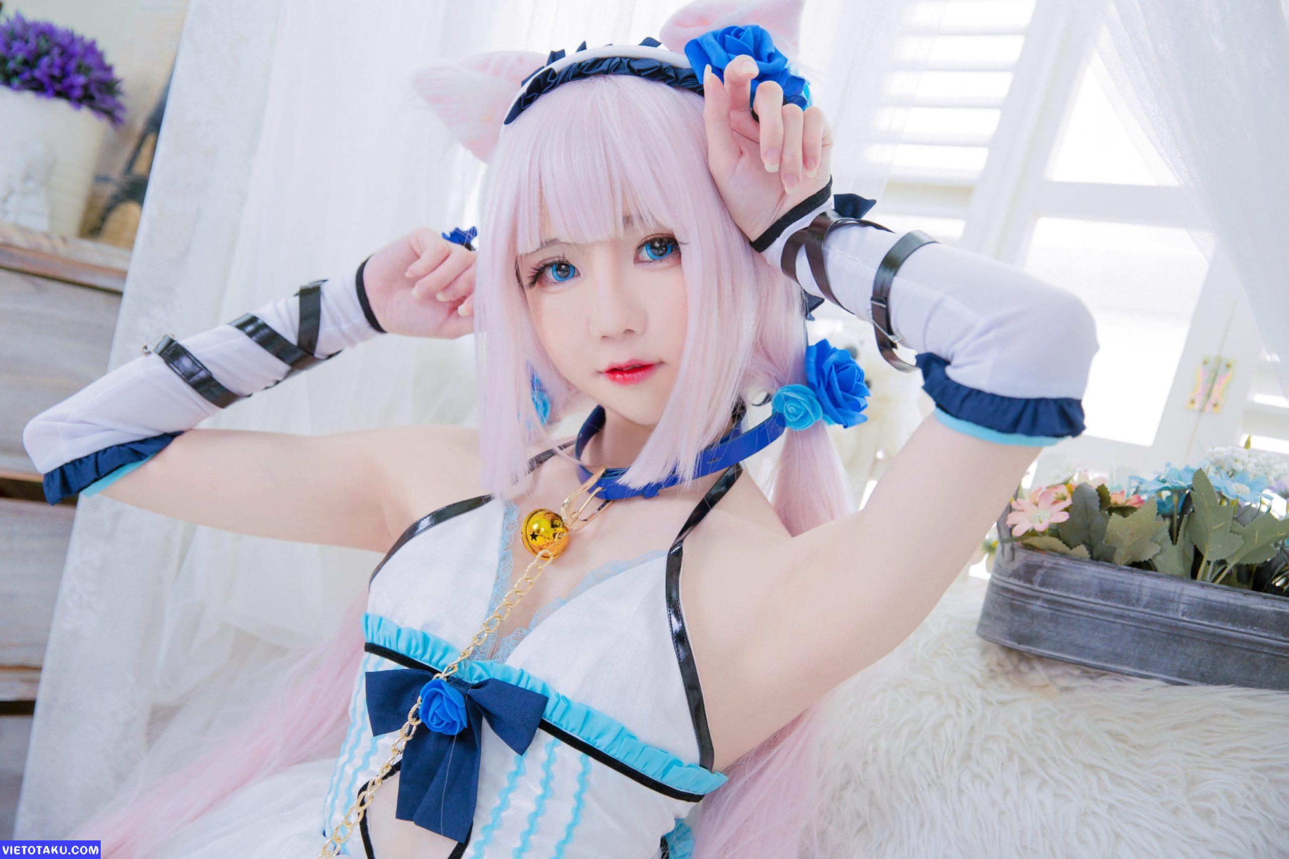 anh cosplay anime