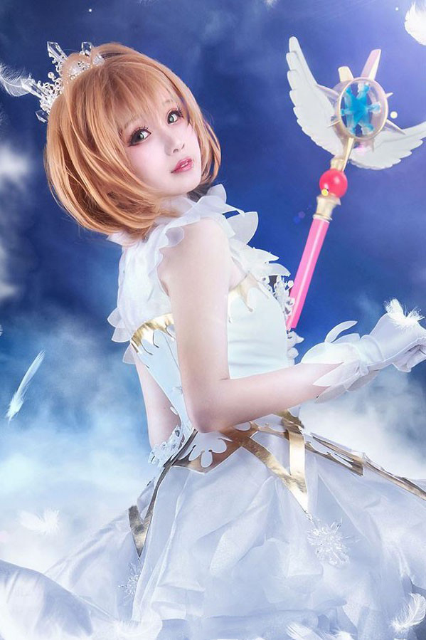 anh cosplay anime