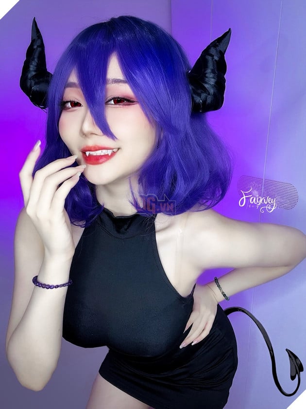 anh cosplay anime