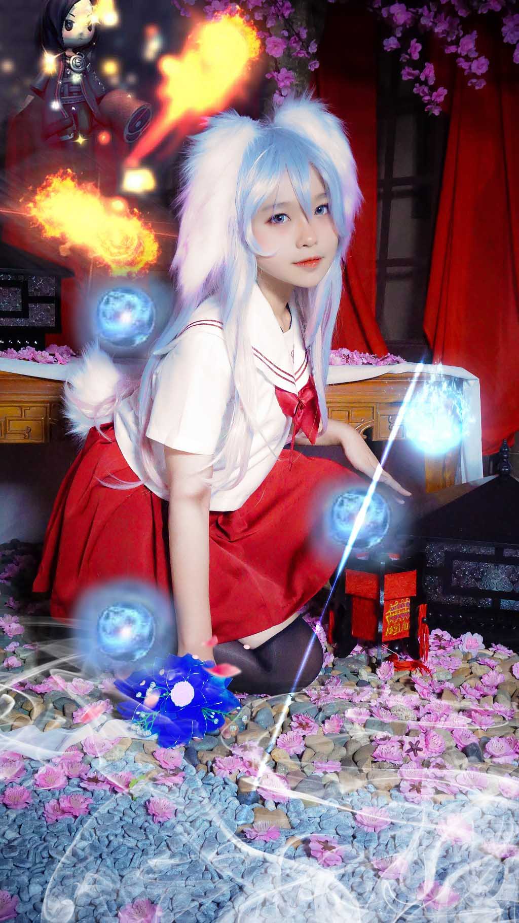anh cosplay anime