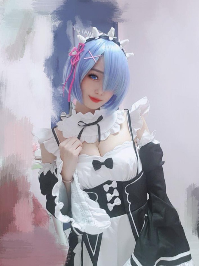 anh cosplay anime