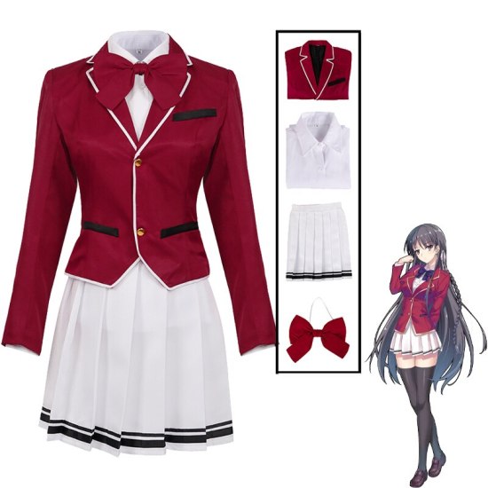 anh cosplay anime