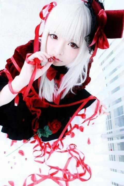 anh cosplay anime