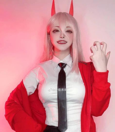 anh cosplay anime