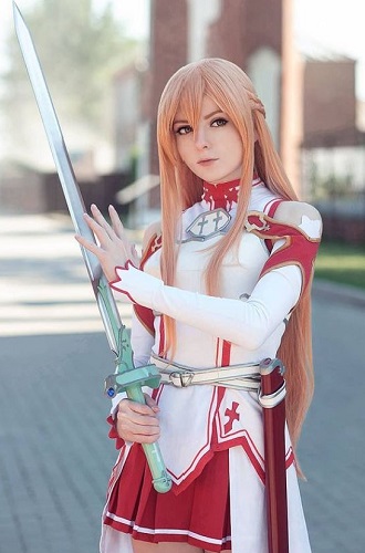 anh cosplay anime