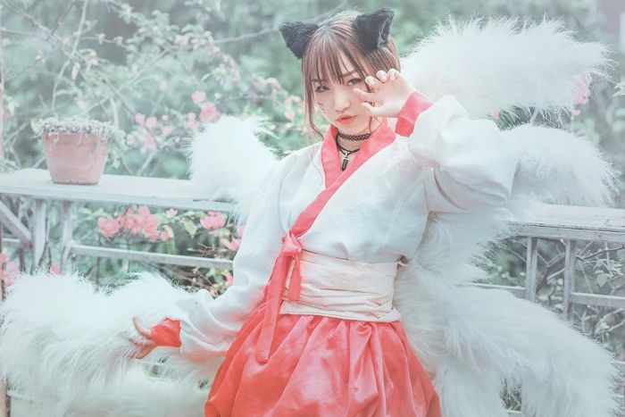 Ảnh Cosplay Anime: Khai sáng khả năng sáng tạo