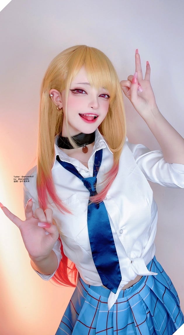anh cosplay anime