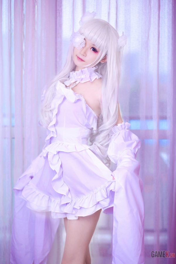 anh cosplay anime