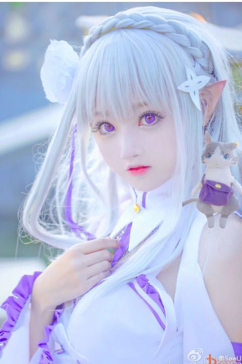 anh cosplay anime