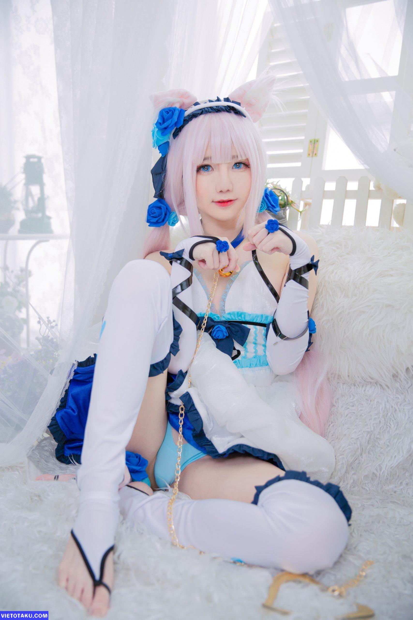 anh cosplay anime