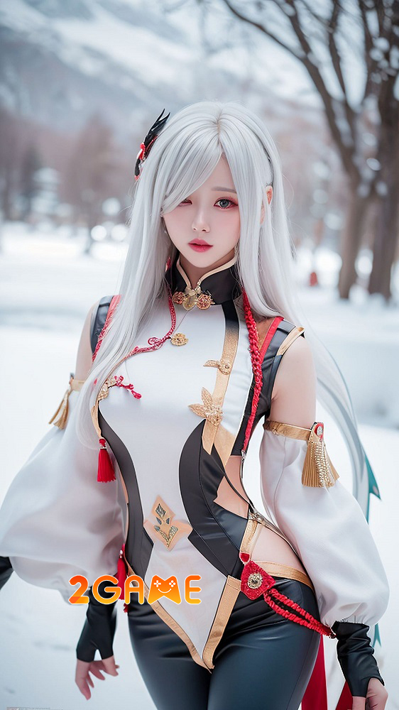 anh cosplay anime