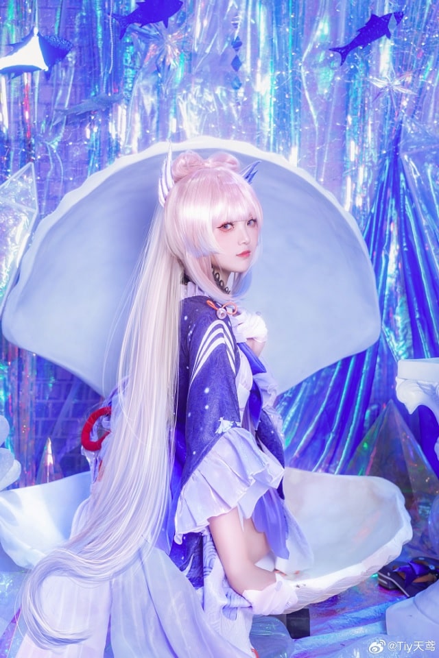 anh cosplay anime