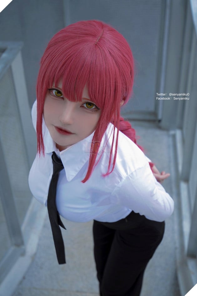 anh cosplay anime