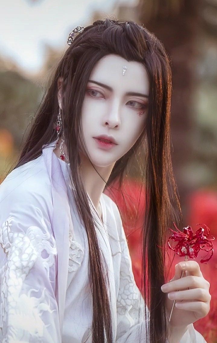 anh cosplay anime