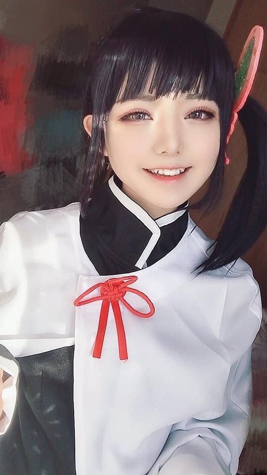 anh cosplay anime
