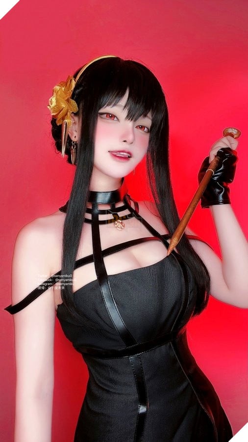anh cosplay anime