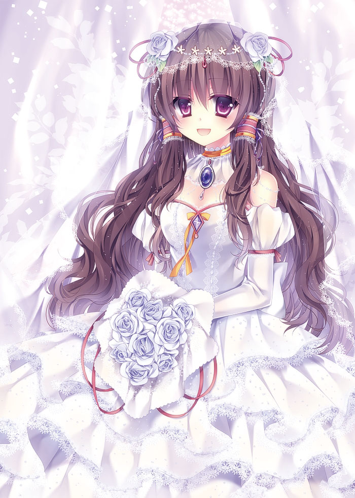 anh cuoi anime