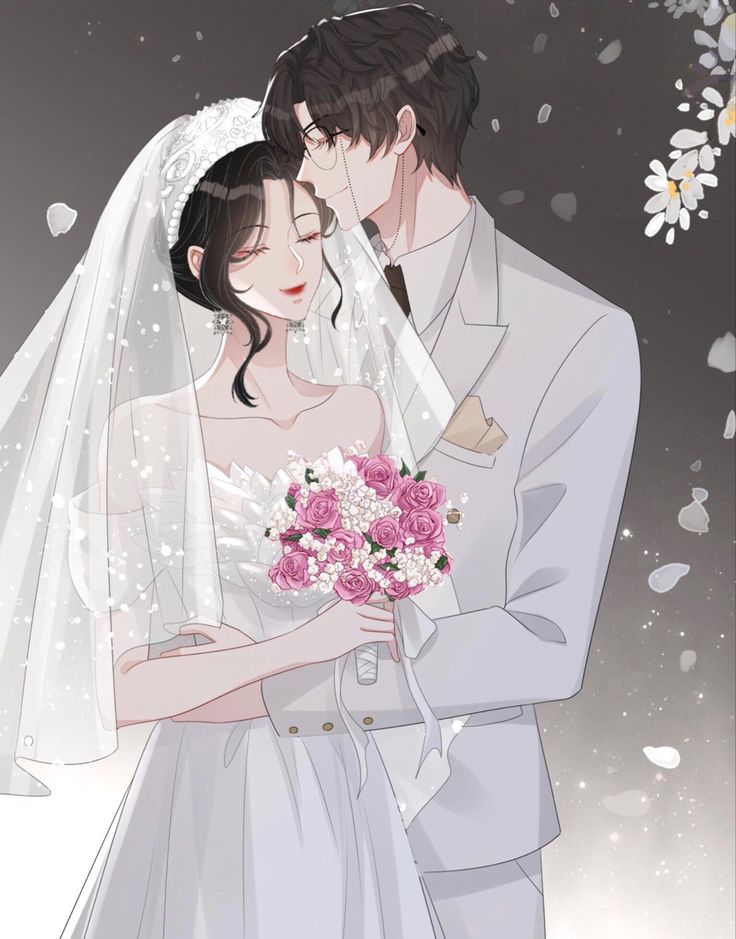 anh cuoi anime