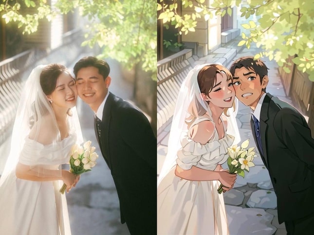 anh cuoi anime