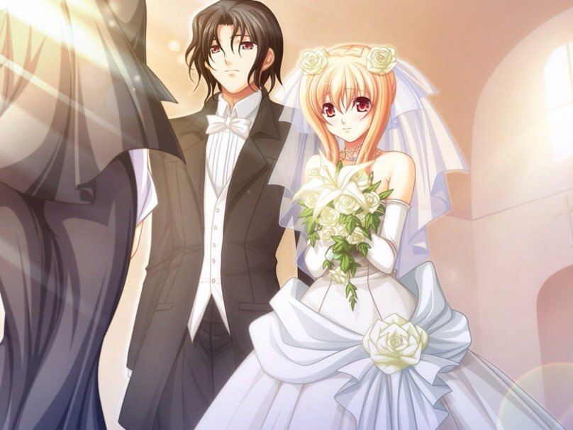 anh cuoi anime