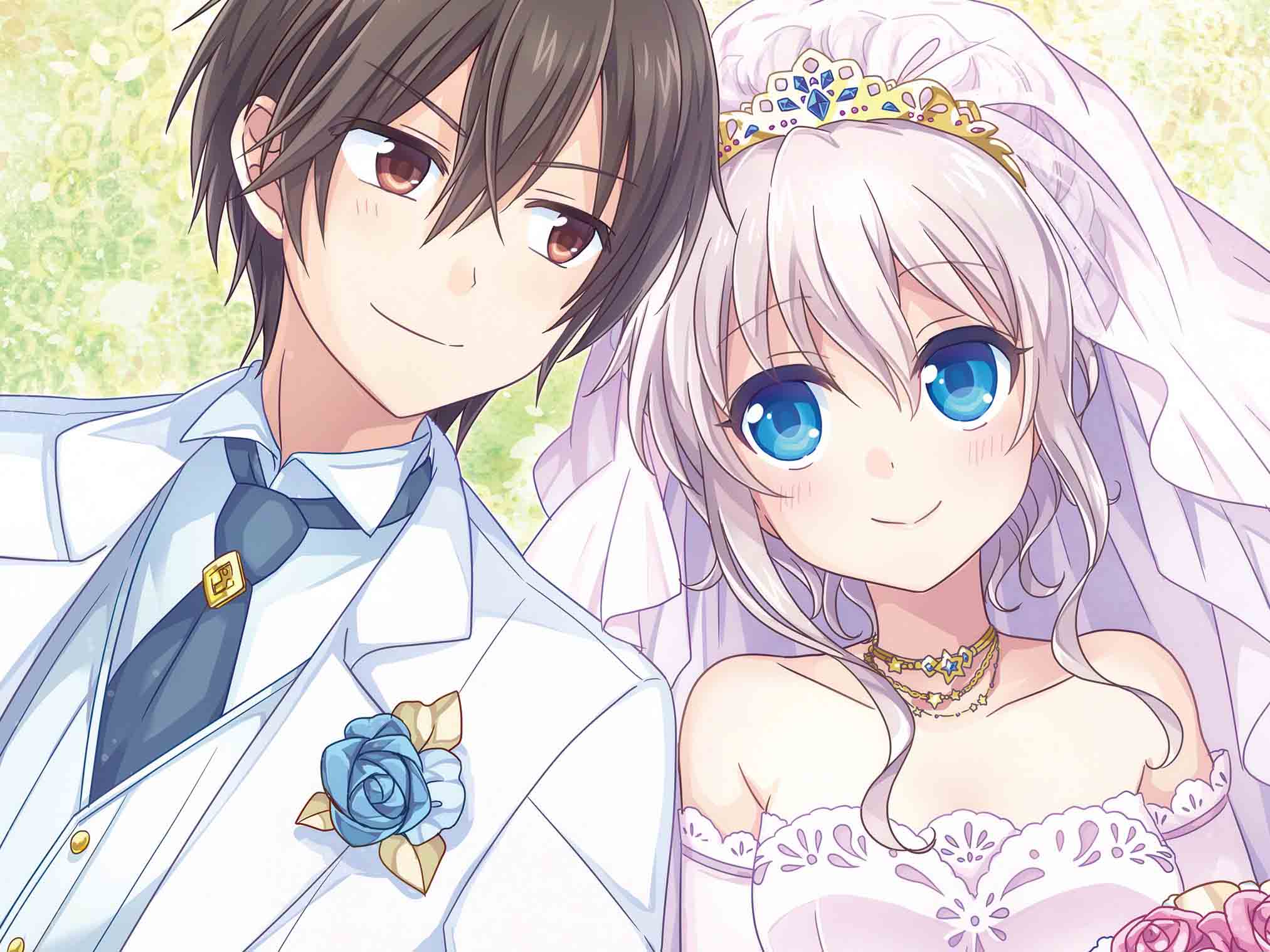 anh cuoi anime